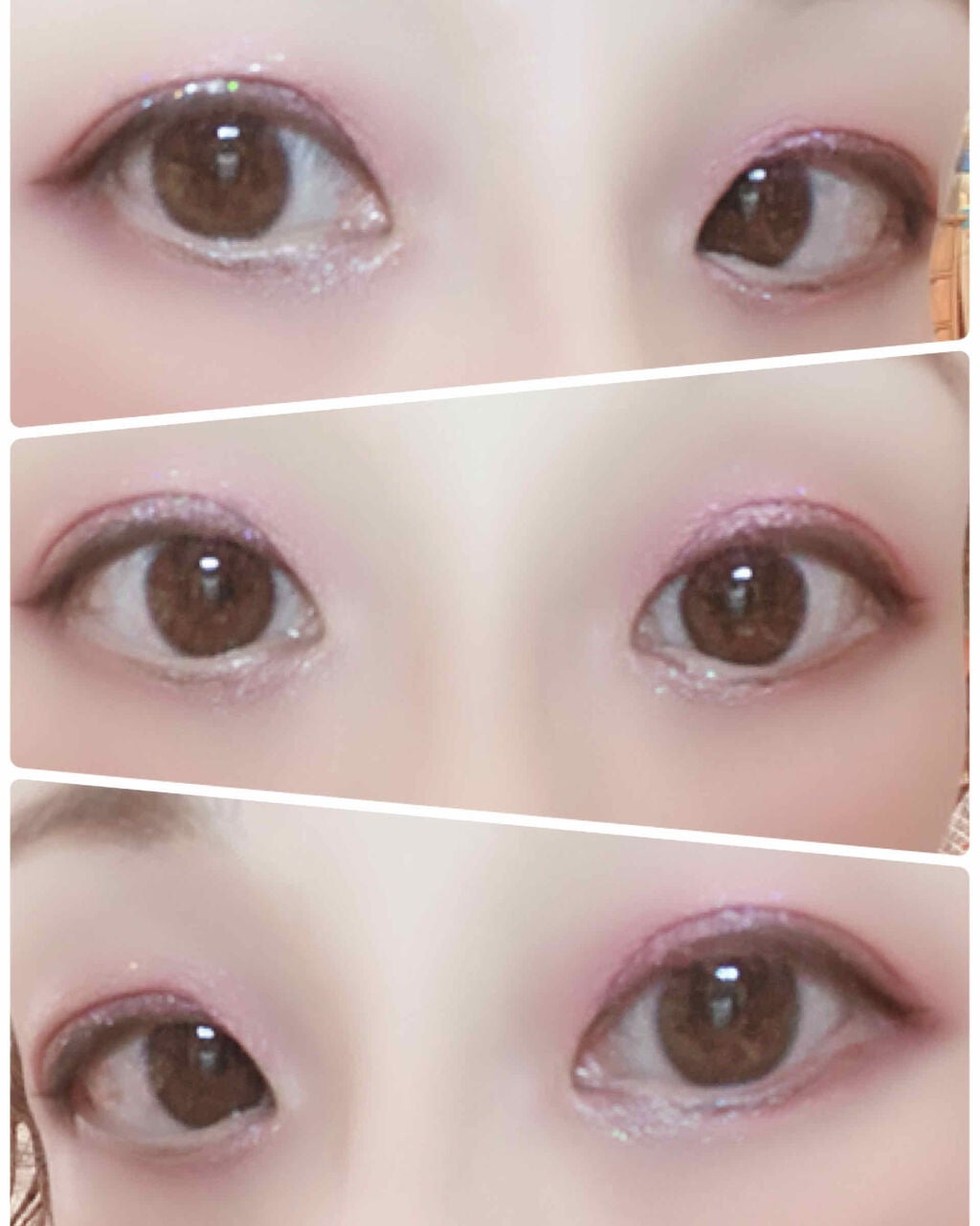 novo アイシャドウパレット/NOVO/アイシャドウパレットを使ったクチコミ(2枚目)