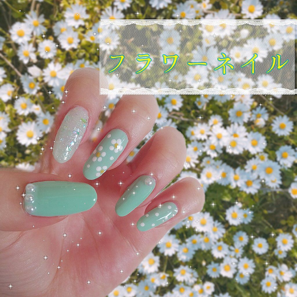 ネイル工房白パケカラージェル/ネイル工房/ジェルネイルを使ったクチコミ（1枚目）