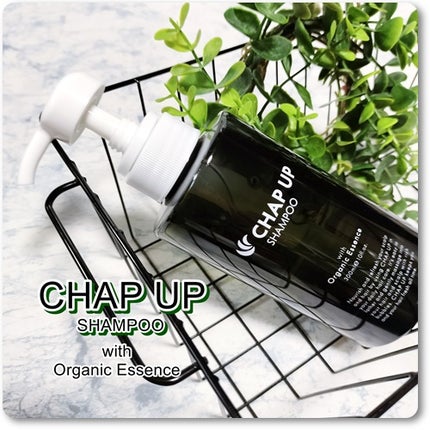 チャップアップシャンプー/CHAP UP(チャップアップ)/市販シャンプーを使ったクチコミ(1枚目)