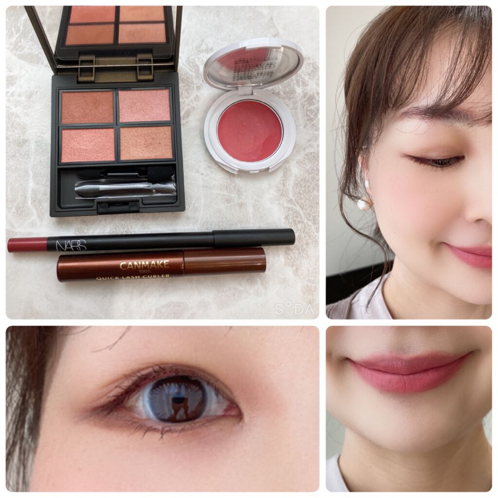 ヴォランタリーベイシス アイパレット/Celvoke/アイシャドウパレットを使ったクチコミ(6枚目)