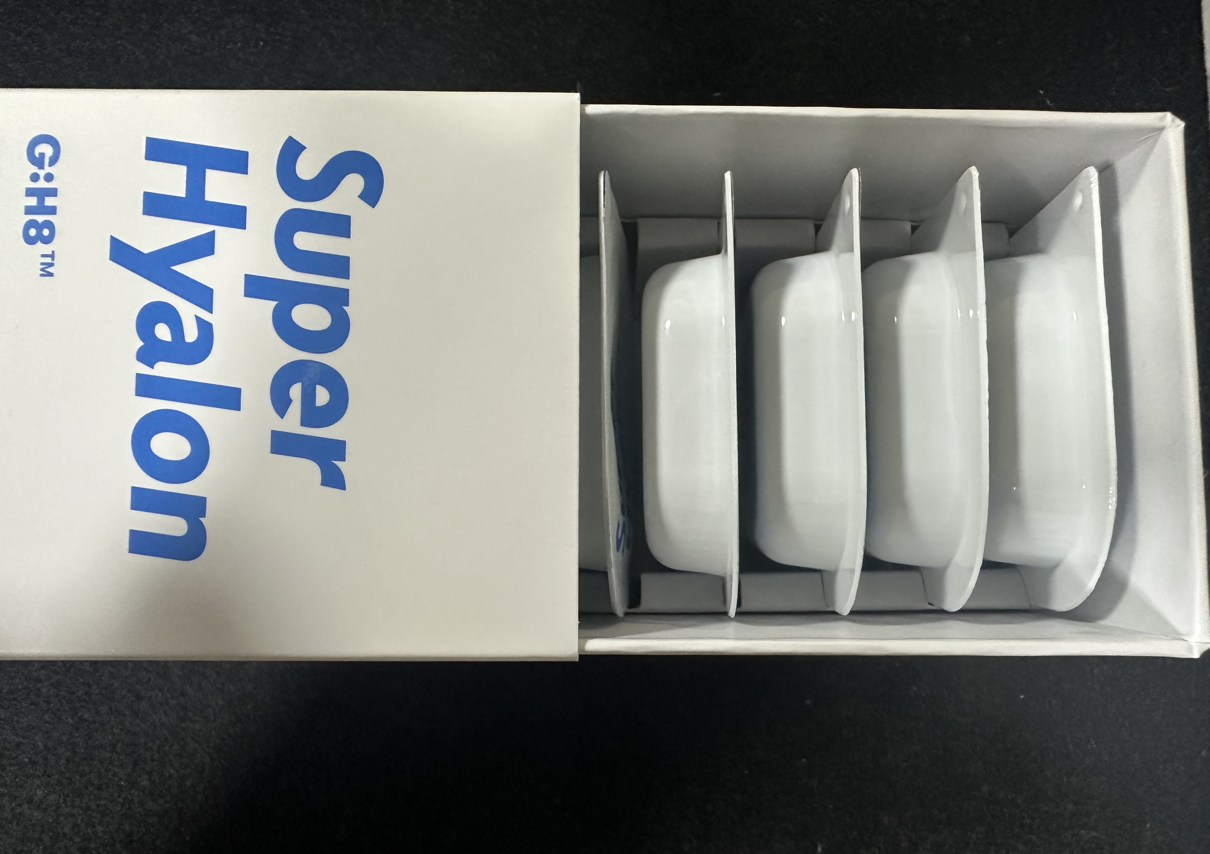 スーパーヒアルロン カプセルマスク/VT/洗い流すパック・マスクを使ったクチコミ（2枚目）