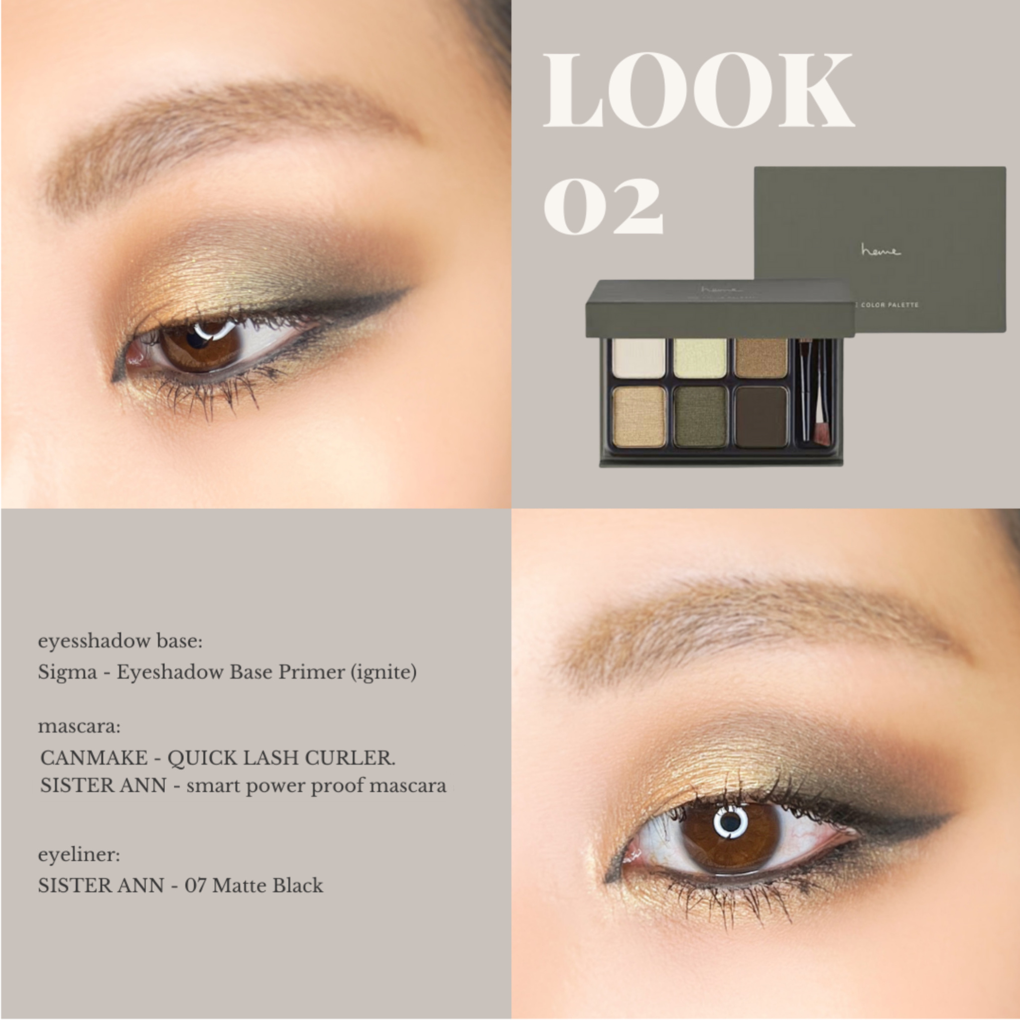 クイックラッシュカーラー/キャンメイク/マスカラ下地を使ったクチコミ（1枚目）