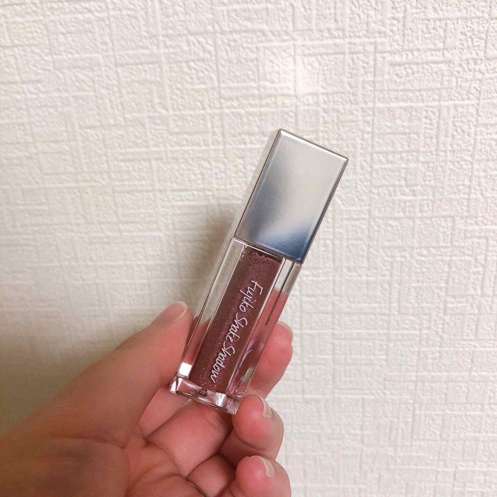 フジコシェイクシャドウ/Fujiko/リキッドアイシャドウを使ったクチコミ(2枚目)