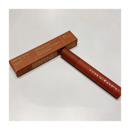 アイムミステリーブラーティント/i’m meme/リップティントを使ったクチコミ(1枚目)