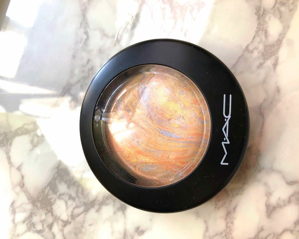 M·A·C ミネラライズ スキンフィニッシュ/M・A・C/パウダーハイライトを使ったクチコミ(1枚目)