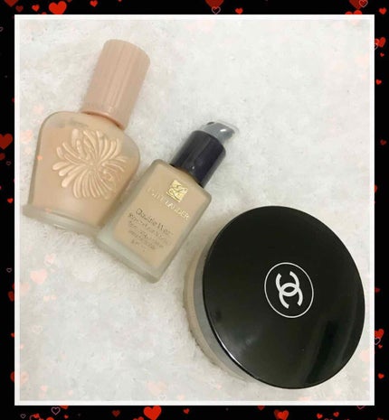 ダブル ウェア ステイ イン プレイス メークアップ /ESTEE LAUDER/リキッドファンデーションを使ったクチコミ(1枚目)