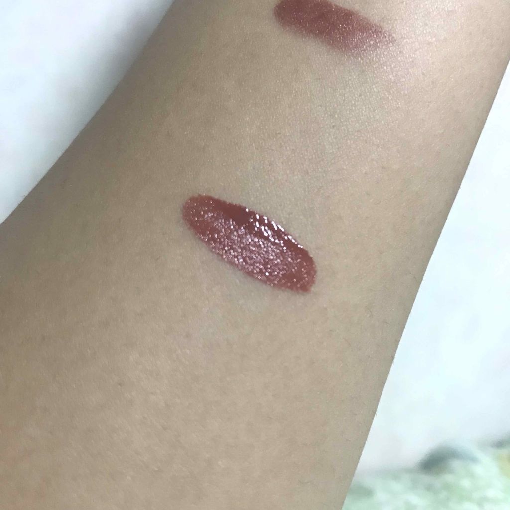 カラーティントリップ/CEZANNE/リップティントを使ったクチコミ(2枚目)