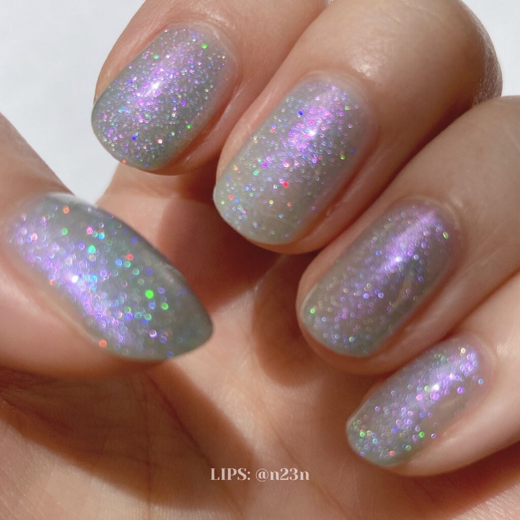 irogel ノンワイプトップ コート/irogel(イロジェル)/ジェルネイルを使ったクチコミ（2枚目）