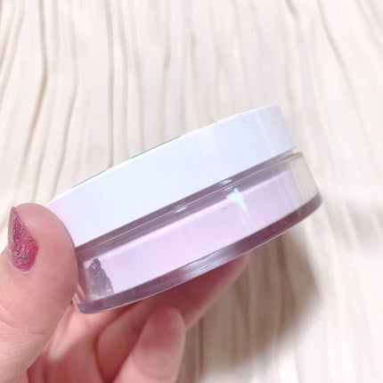 ミネラルUVパウダー/エトヴォス/ルースパウダーを使ったクチコミ(5枚目)