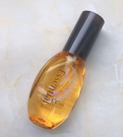 CCオイル/エッセンシャル/ヘアオイルを使ったクチコミ(4枚目)