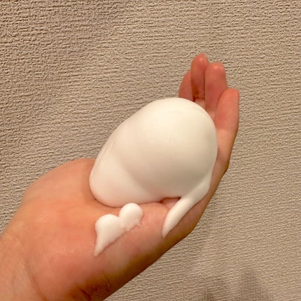 泡洗顔 ブライトアップ/ビフェスタ/泡洗顔を使ったクチコミ(2枚目)