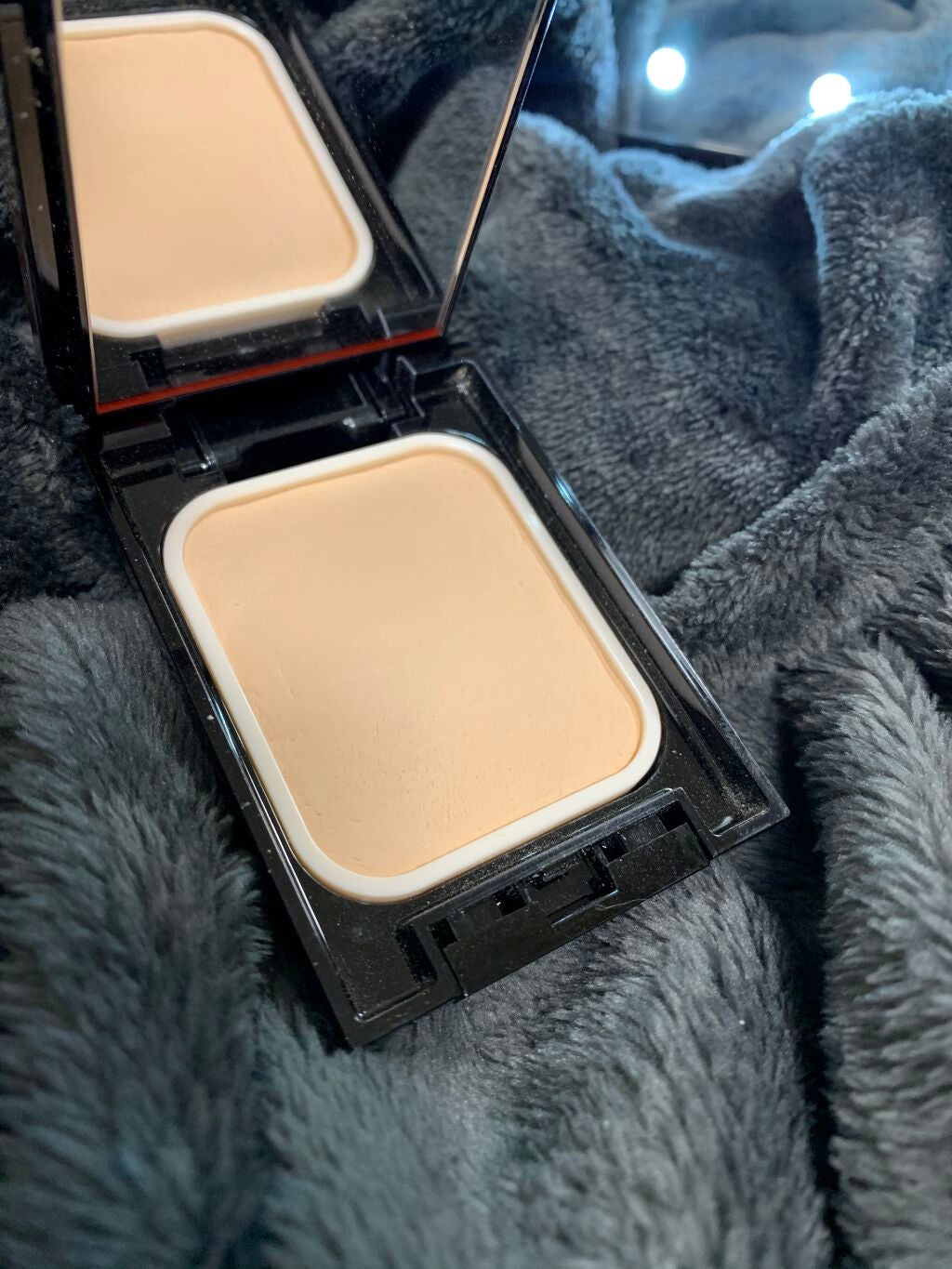 ドラマティックパウダリー EX/マキアージュ/パウダーファンデーションを使ったクチコミ(2枚目)