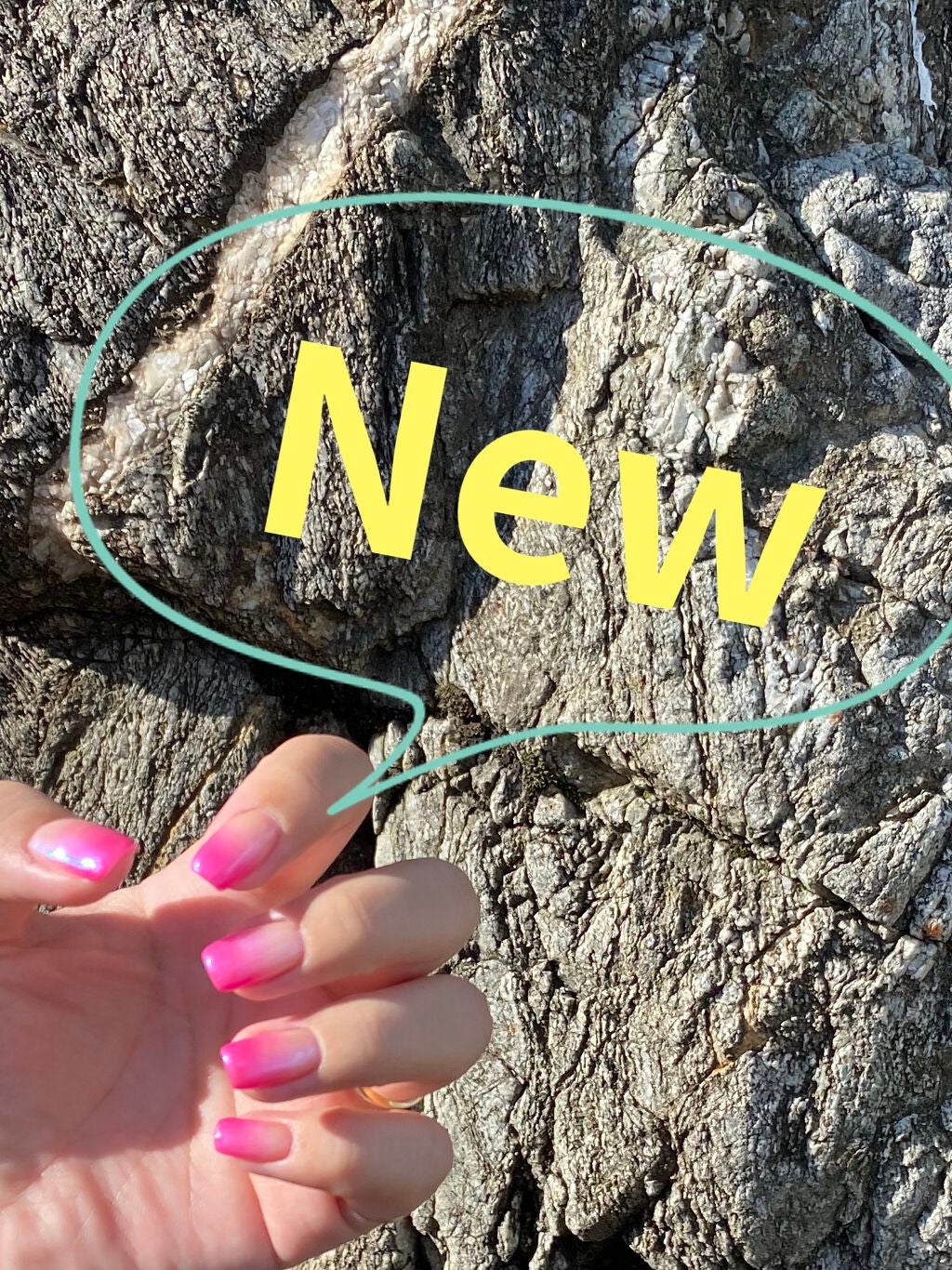 ジェルネイル(ライト対応)/セリア/ジェルネイルを使ったクチコミ(1枚目)