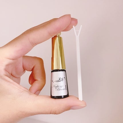 ナイトアイボーテ/StreeTrend/二重まぶた用アイテムを使ったクチコミ(3枚目)