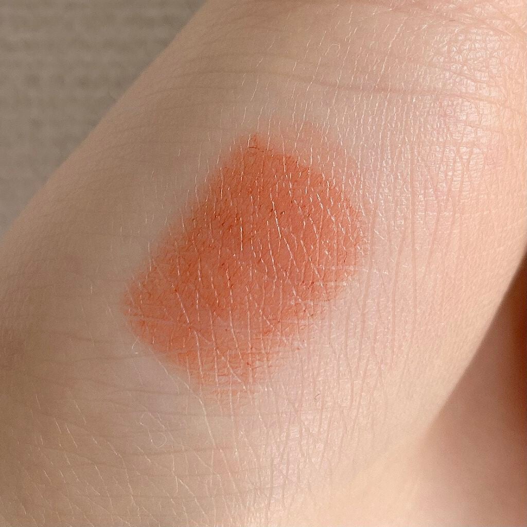 ディグニファイド リップス/Celvoke/口紅を使ったクチコミ(2枚目)