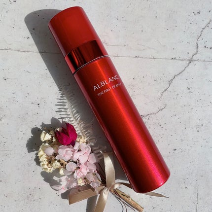 ザ ファーストエッセンス/ALBLANC/美容液を使ったクチコミ(5枚目)