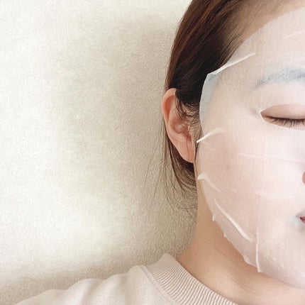 薬用 ひたっとマスク/サボリーノ/シートマスク・パックを使ったクチコミ(4枚目)