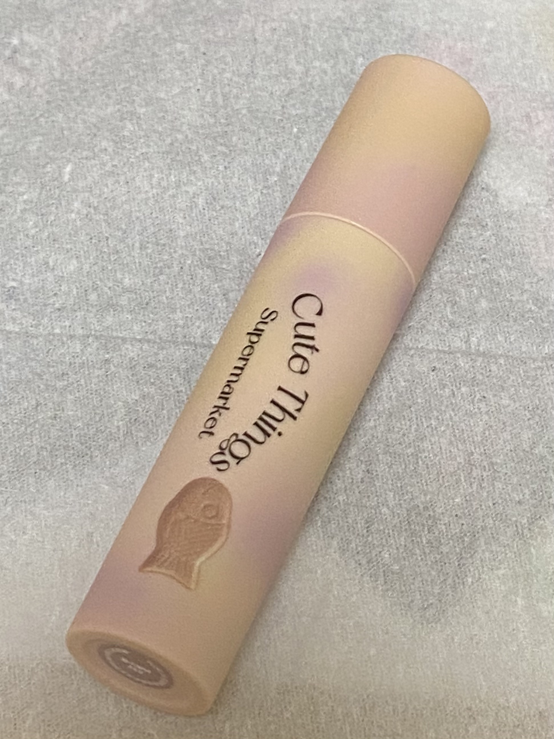 クリーム日報リップクリーム/FLORTTE/口紅を使ったクチコミ（1枚目）