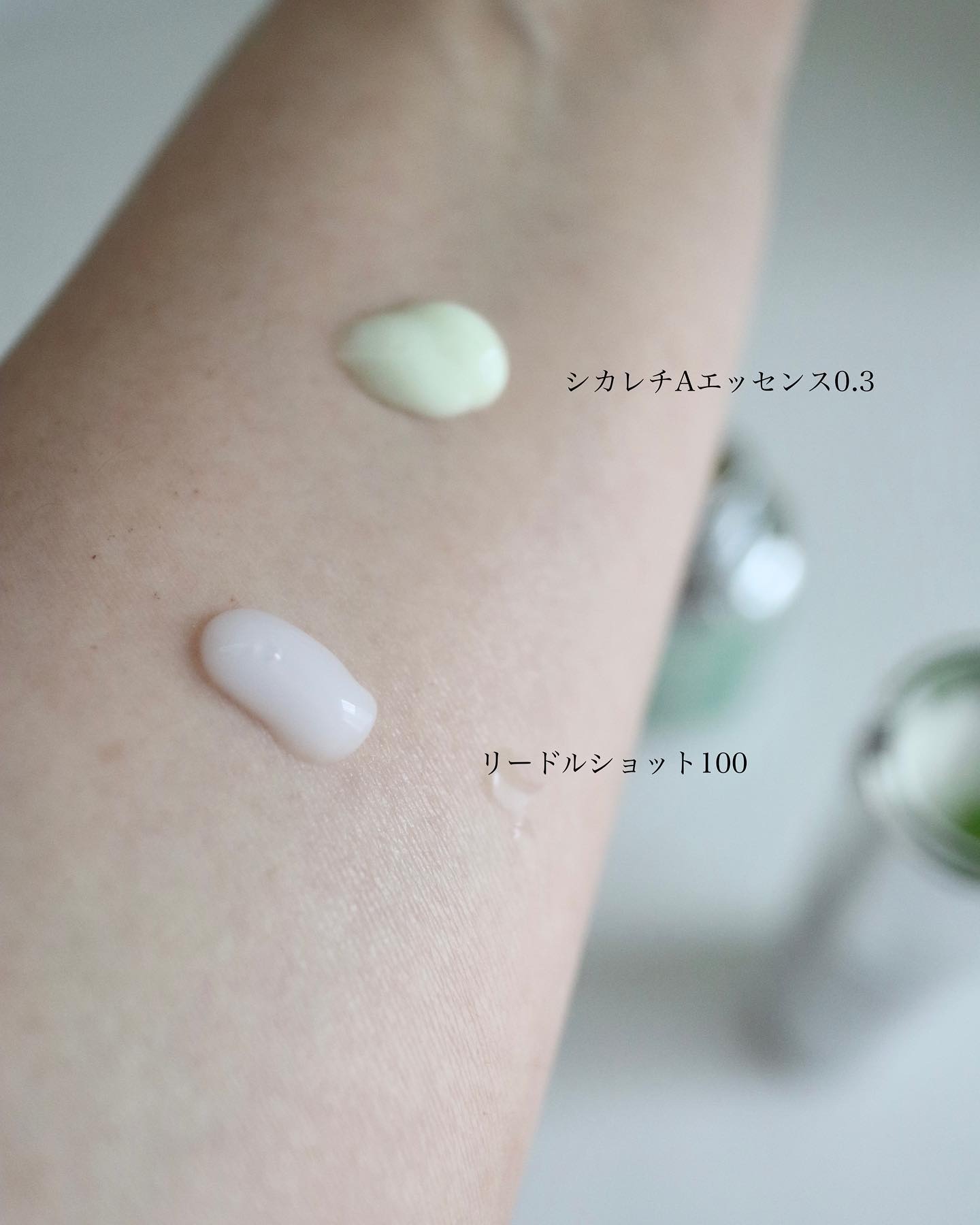 CICA デイリースージングマスク/VT/シートマスク・パックを使ったクチコミ（3枚目）