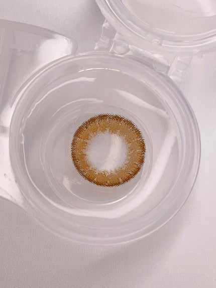 ウィサムシリーズ/LENSSIS/カラーコンタクトレンズを使ったクチコミ(7枚目)