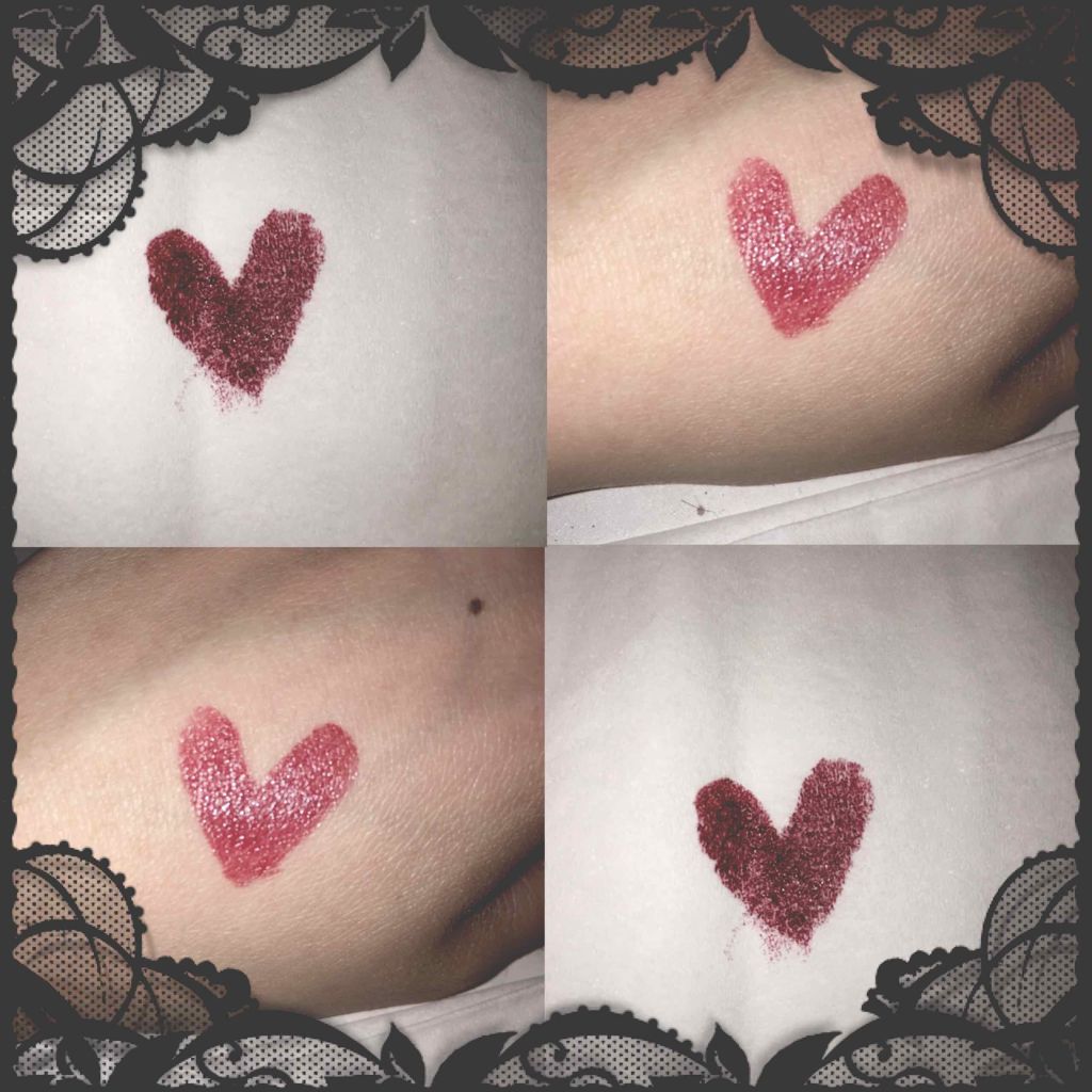 ウルトラ HD ジェル リップカラー/REVLON/口紅を使ったクチコミ（2枚目）