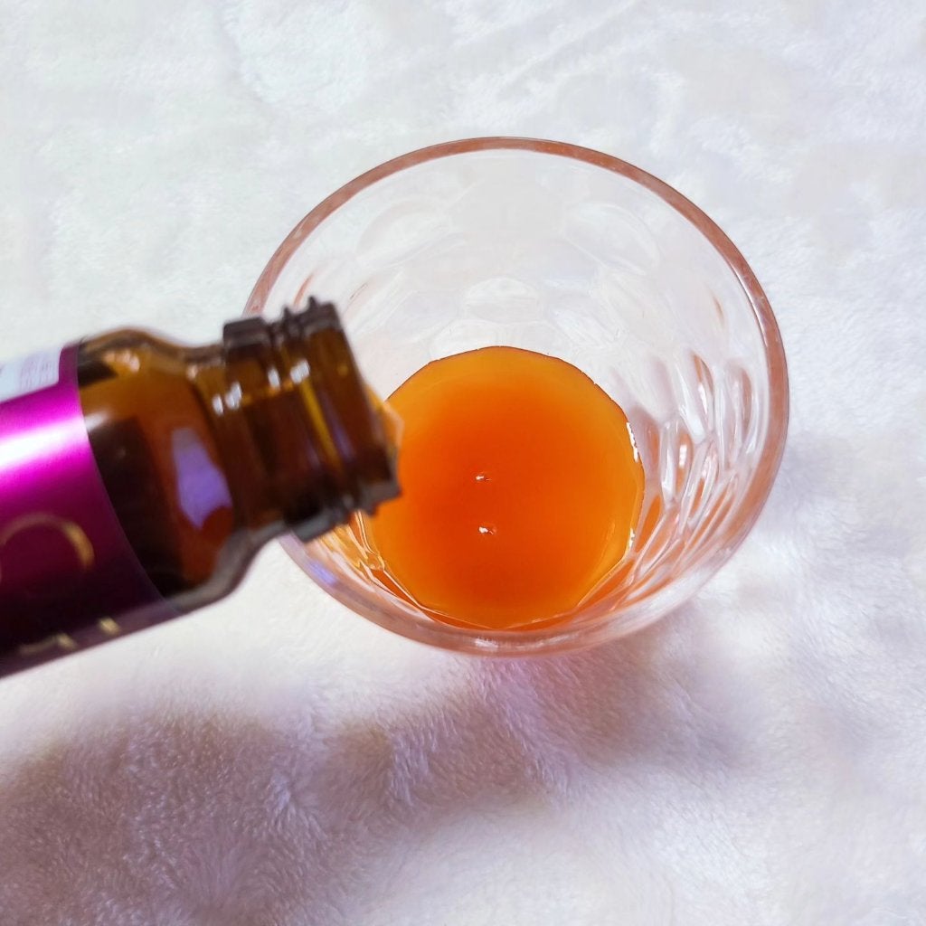 ザ・コラーゲン EXR <ドリンク>/ザ・コラーゲン/美容ドリンクを使ったクチコミ(4枚目)