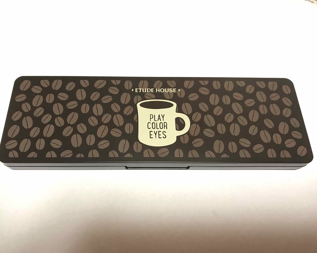 プレイカラー アイシャドウ/ETUDE/アイシャドウパレットを使ったクチコミ(1枚目)