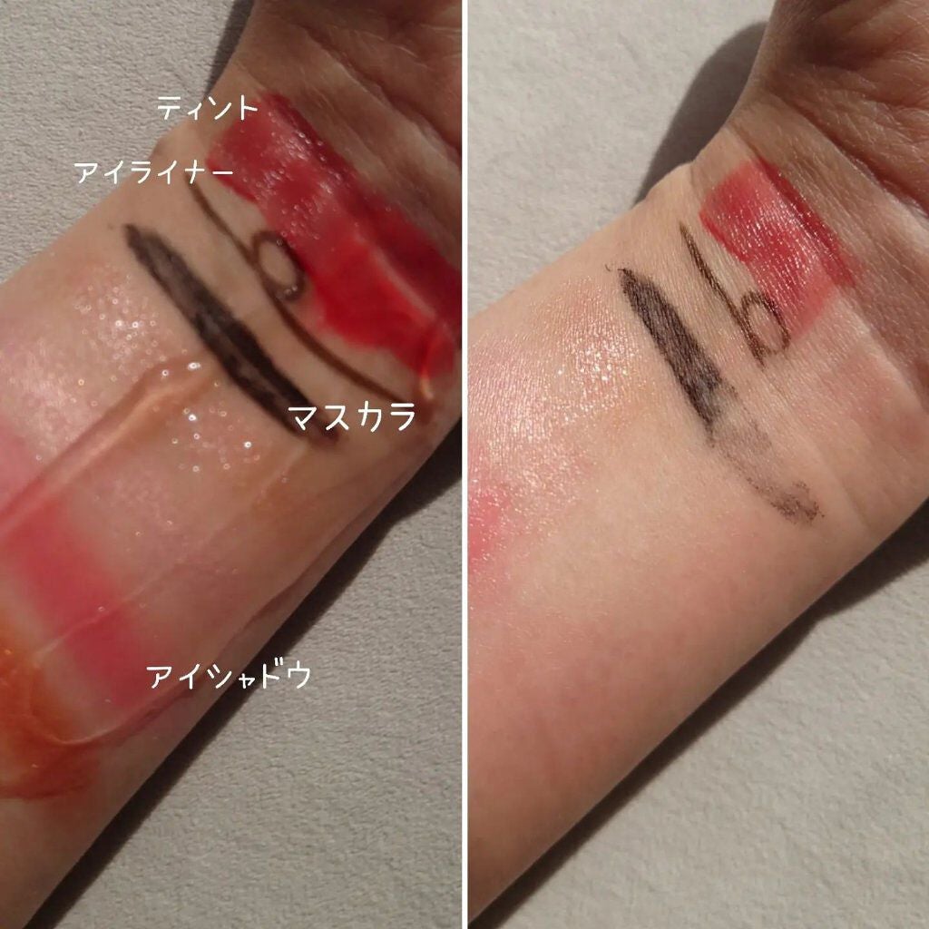 ゲルクレンジング/ポリシー化粧品/クレンジングジェルを使ったクチコミ(4枚目)