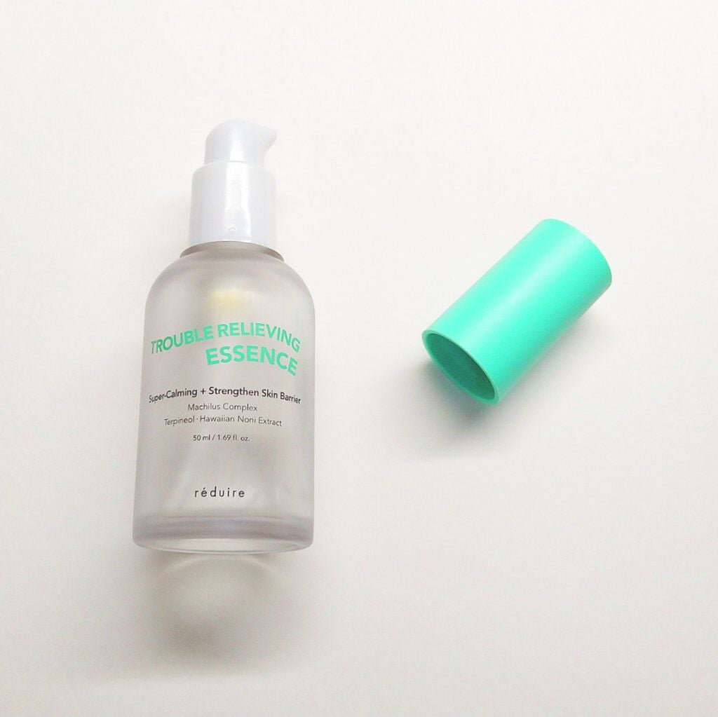 トラブルリリービングエッセンス/reduire /美容液を使ったクチコミ(2枚目)
