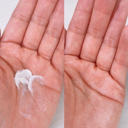 #メルティヘアバーム ライト/ルシードエル/ヘアバームを使ったクチコミ(3枚目)