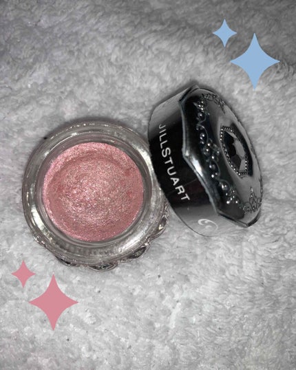 ジェリーアイカラー N/JILL STUART/ジェル・クリームアイシャドウを使ったクチコミ(1枚目)