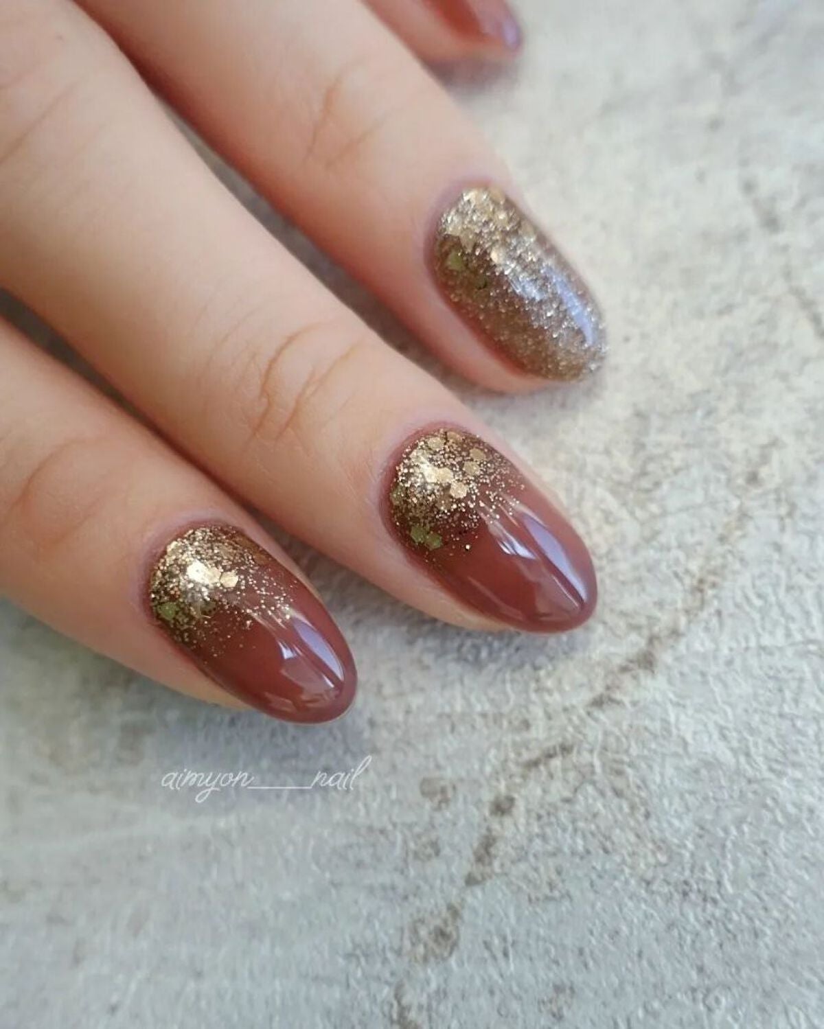 MONDO GLITTER/MYSTIC JO./ネイルチップ・パーツを使ったクチコミ(5枚目)