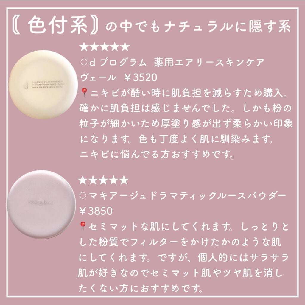 オイルコントロールパウダー<医薬部外品>/ファンケル/プレストパウダーを使ったクチコミ(4枚目)