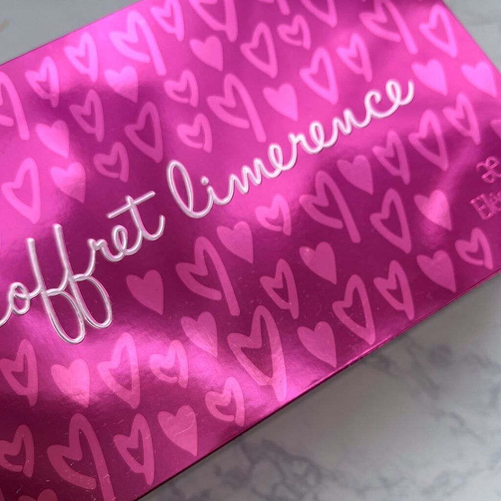 エレガンス コフレ リメレンス/Elégance/メイクアップキットを使ったクチコミ(9枚目)