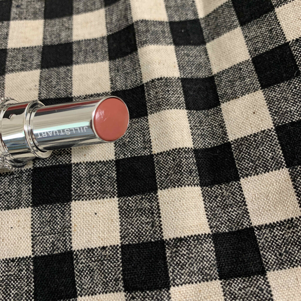 リップブロッサム 44 tender mum/JILL STUART/口紅を使ったクチコミ（3枚目）