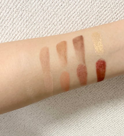 クチュール カラー クラッチ/YVES SAINT LAURENT BEAUTE/アイシャドウパレットを使ったクチコミ(3枚目)