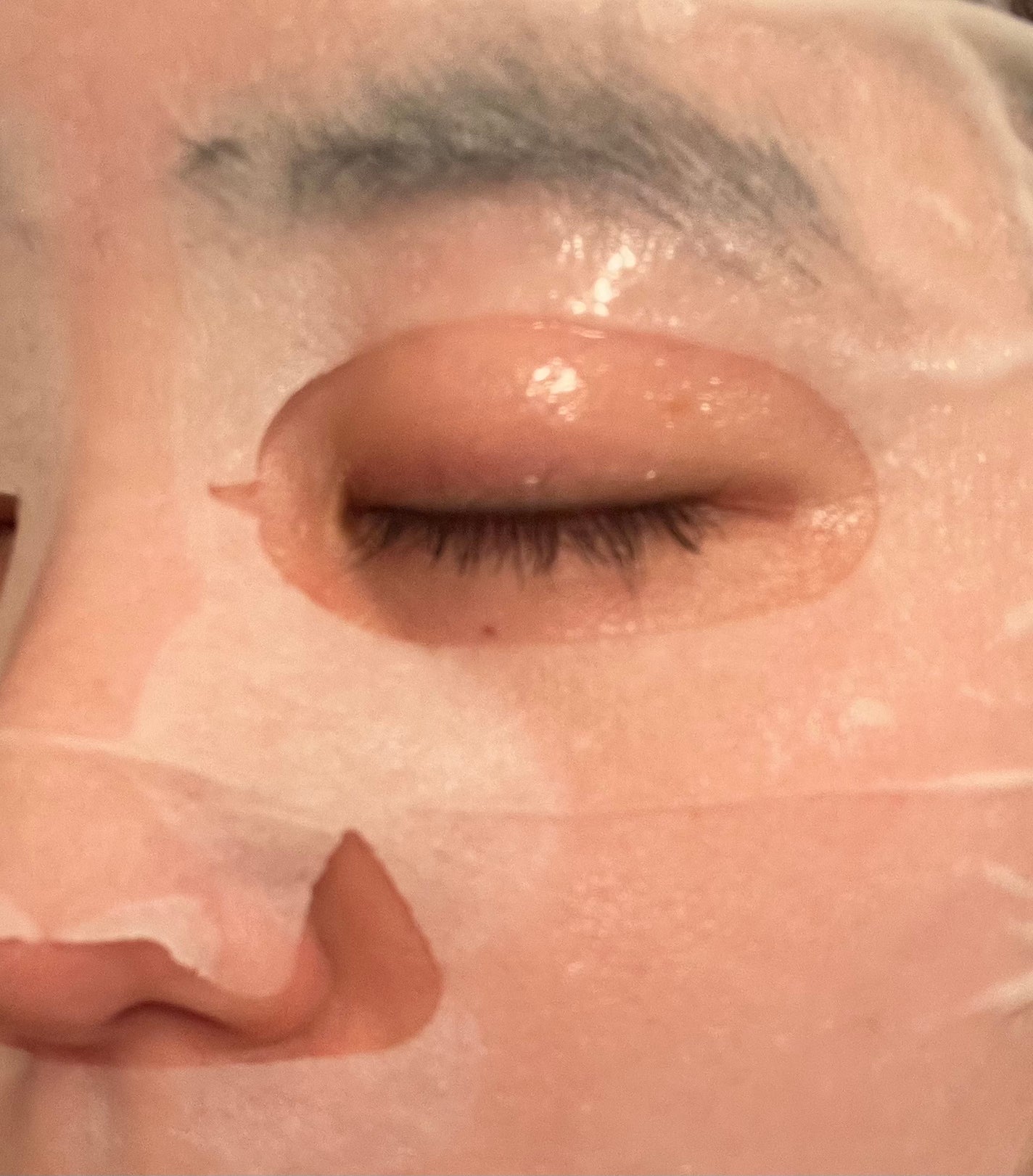 マデカ メラキャプチャー アンプルマスク/センテリアン24/シートマスク・パックを使ったクチコミ(3枚目)