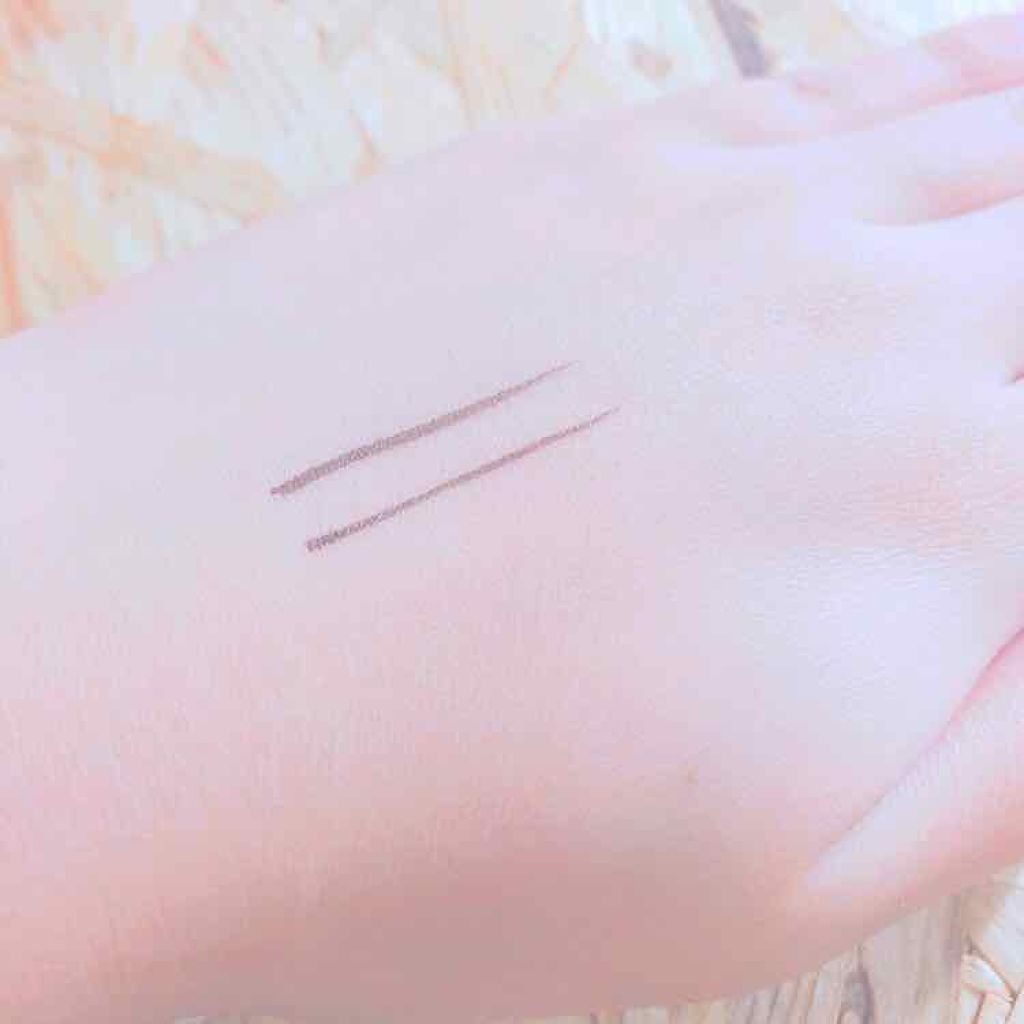 ラブ・ライナー リキッドアイライナーＲ３/ラブ・ライナー/リキッドアイライナーを使ったクチコミ（3枚目）