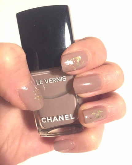 ネイルホリック/ネイルホリック/マニキュアを使ったクチコミ(1枚目)