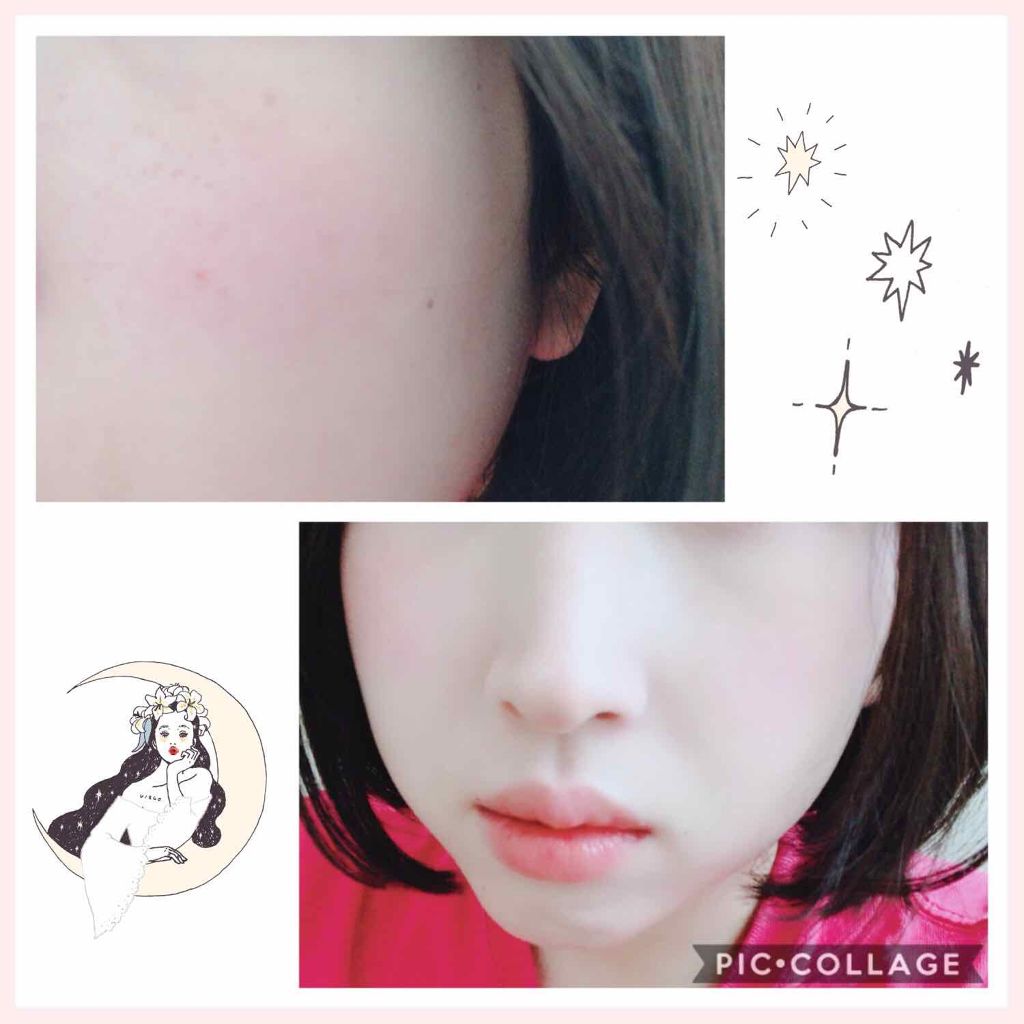 ラディ ウォーター/エレガンス クルーズ/リキッドチークを使ったクチコミ（2枚目）