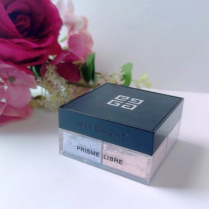 プリズム・リーブル/GIVENCHY/ルースパウダーを使ったクチコミ(1枚目)