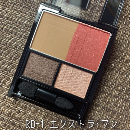 3Dプロデュースシャドウ/KATE/アイシャドウパレットを使ったクチコミ(2枚目)