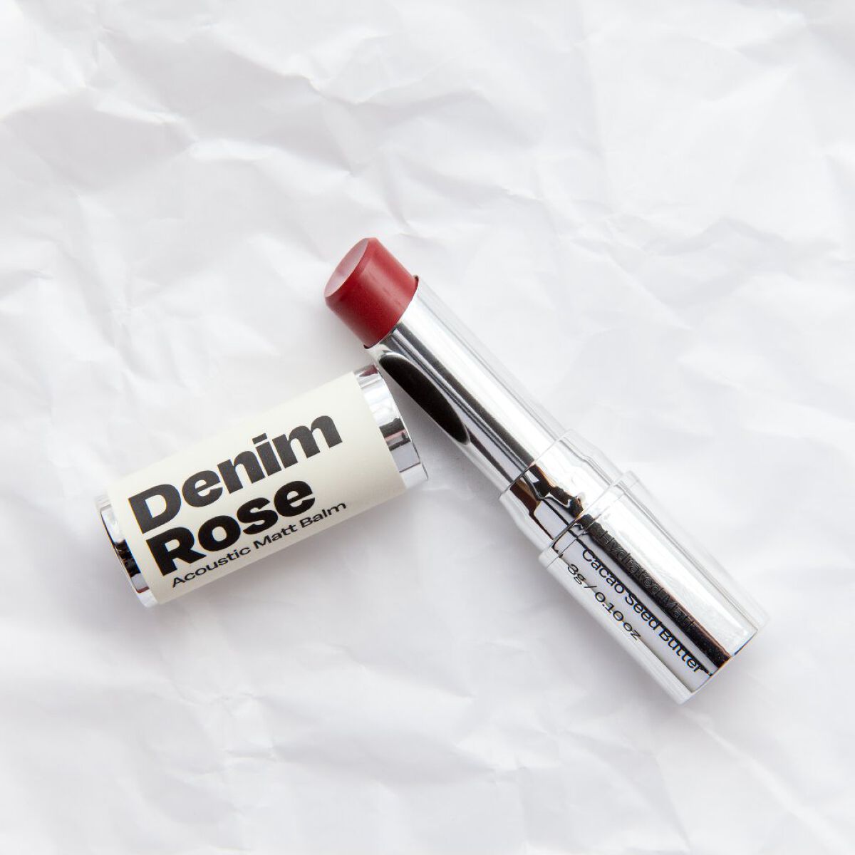 アコースティックマットバーム/alternativestereo/口紅を使ったクチコミ（2枚目）