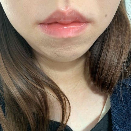 サクラヴェールリップ/パラドゥ/リップクリームを使ったクチコミ(4枚目)