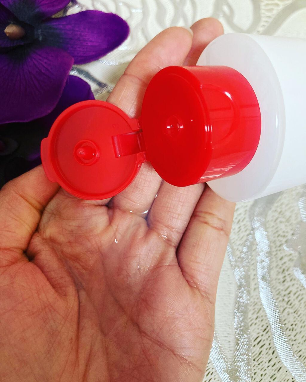 薬用化粧水/スキンライフ/化粧水を使ったクチコミ（2枚目）