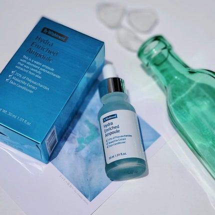 ハイドラエンリッチドアンプル/By Wishtrend/美容液を使ったクチコミ(1枚目)