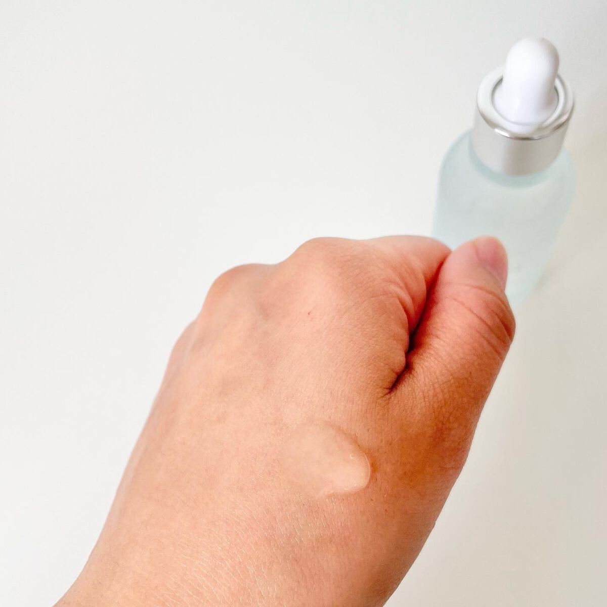 ハイドラアンプルトナー/9Wishes/化粧水を使ったクチコミ（2枚目）