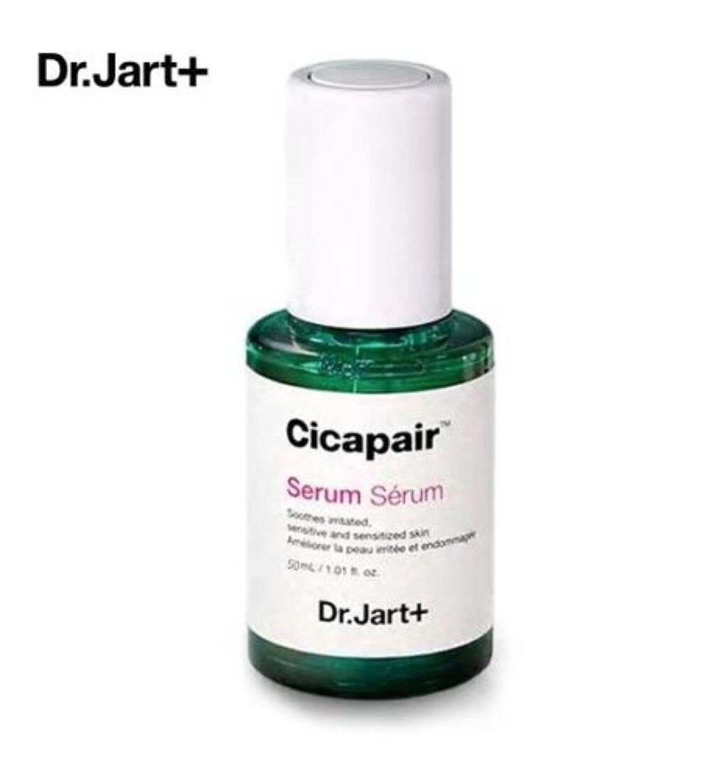ドクタージャルト シカペアセラム /Dr.Jart+/美容液を使ったクチコミ(1枚目)
