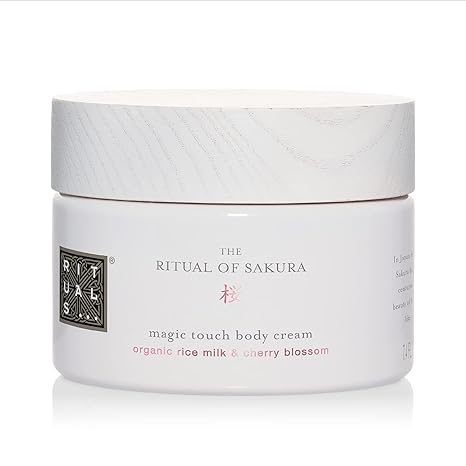 The Ritual of Sakura Body Cream / RITUALS