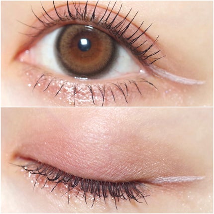 アイデザインライナー/COCOROIKI/リキッドアイライナーを使ったクチコミ(3枚目)